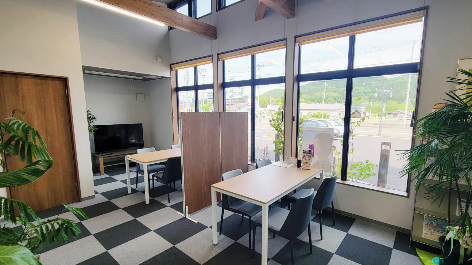 カシオペア店 内観02